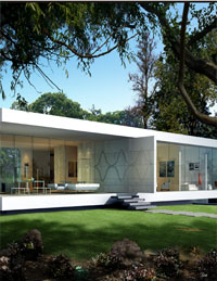 Glass House