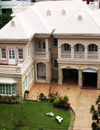 Stone House